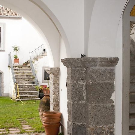 Palazzo D'Orsi Villa Calvanico ภายนอก รูปภาพ