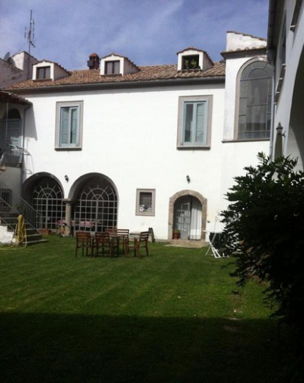 Palazzo D'Orsi Villa Calvanico ห้อง รูปภาพ