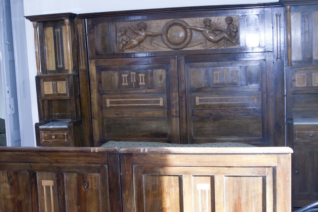 Palazzo D'Orsi Villa Calvanico ภายนอก รูปภาพ